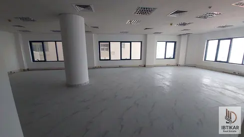 Chiller Free Office | Top Area Living | Sunlit & Spacious
