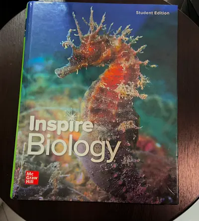 Biology book for grade 10-12