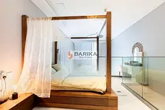 Hotel-Style Living | Luxury 1BR | Burj Views