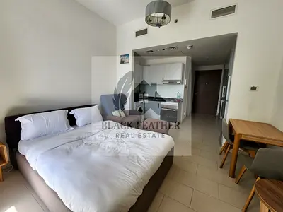 FREE CHILLER // FURNSIHED STUDIO // POOL VIEW // READY TO MOVEIN