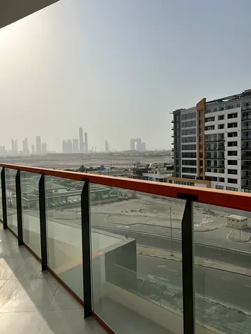 1 Bedroom in Binghatti Avenue Al Jadaf Just in 70,000