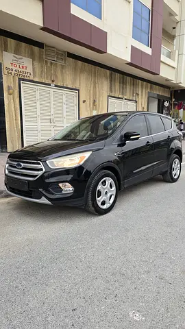 2017 Ford Escape S - GCC Specs