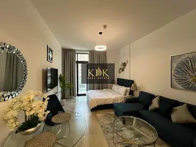 Pool View | Fully Furnished| Move In Ready