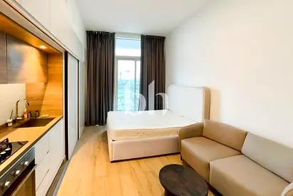 Up to 6 cheques | Furnished Studio | With Balcony