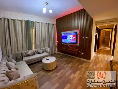 2BHK For rent, furnished, Al Hamidiyah 1 area