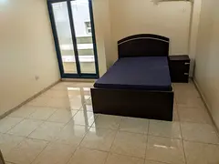 Master bedroom with Balcony
