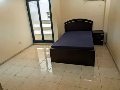 Master bedroom with Balcony