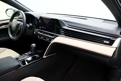 Toyota Camry XLE, миниатюра 13