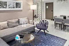 Fully Furnished | High Floor | Canal View
