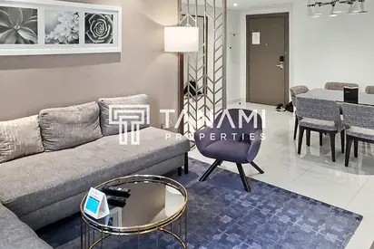 Fully Furnished | High Floor | Canal View