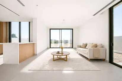 Brand New 4BR Villa | Full Golf View | Huge Plot