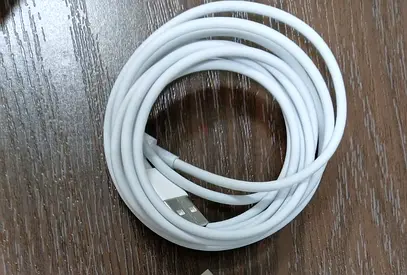 APPLE CABLE LIGHTNING TO USB 2M MD819AM/A WHITE