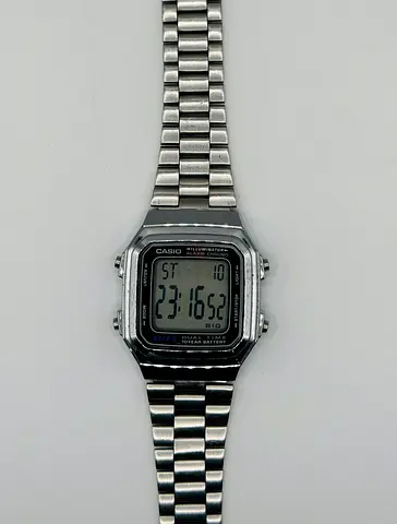 Casio A178W Mens Vintage Watch