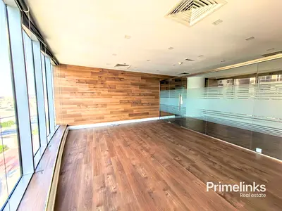 High-End Combined Office | Prime Location