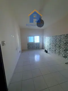 One bedroom and living room in Al Majaz 3 at a spe