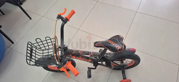 Old Bycicle for kids