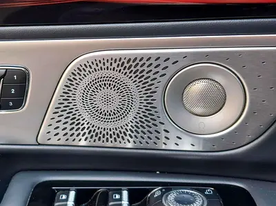2024 Lincoln NAUTILUS 照片 16