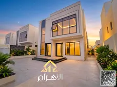 A villa on the main street, ready to move into, with all registration and ownership fees included, i