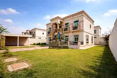Spacious 4BHK Villa with Big Garden | Prime Location Near Sharjah Airport | Only AED 140K