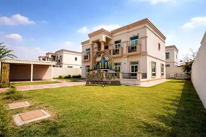 Spacious 4BHK Villa with Big Garden | Prime Location Near Sharjah Airport | Only AED 140K