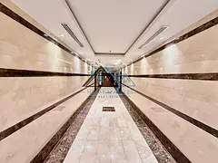 2 Br Spacious Flat | Central Duct AC | Wardrobe | Elevator | Basement Parking