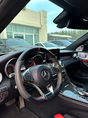 2017 Mercedes-BENZ C-CLASS — миниатюра 8