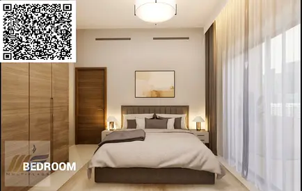 شقة واسعة بغرفة نوم واحدة في قرية الأميرة، بنظام التقسيط على 7 سنوات مباشرة من المطور، موقع مميز، حديقة ومنطقة ألعاب للأطفال