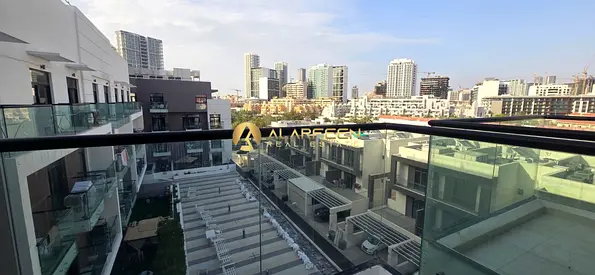 3BR Apartment | Multiple Balconies | Urban Views | Huge Layout