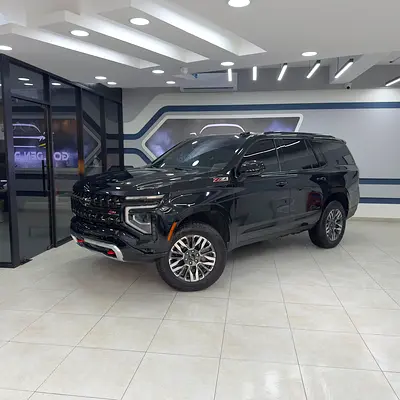 2025 Chevrolet Tahoe Z71