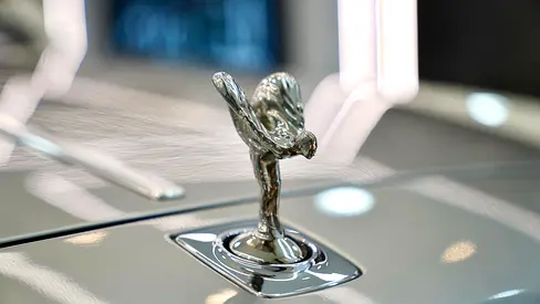 VIP STANDARD EDITION ROLLS ROYCE GHOST || F.S.H || PANORAMIC || TOP RANGE || GCC || LUXURY INTERIOR