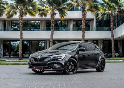 2,742 P.M |  Megane RS | 0% Downpayment | Renault Warranty!