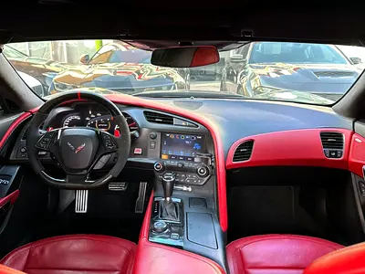 صورة 6 لـ 2019 Chevrolet CORVETTE