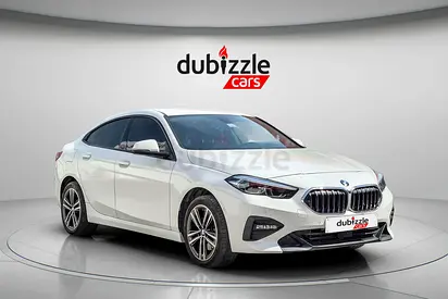AED 1108/month | 2023 BMW 2-Series 218i | GCC Specs | Ref#447860