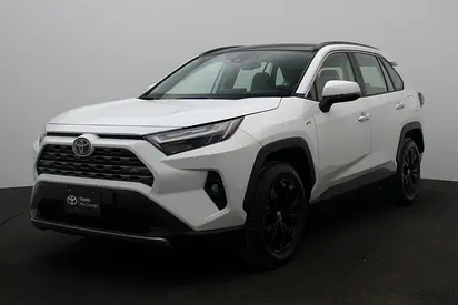 **Special offer** RAV4 5 DR 4X4 H 2.5L CVT VXR RA