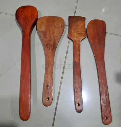 New Wooden spoons
