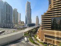 Vacant | Marina | Spacious | Unfurnished