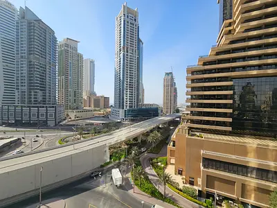 Vacant | Marina | Spacious | Unfurnished