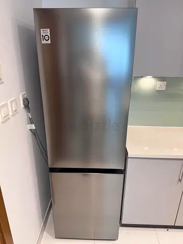 LG Bottom Freezer Refrigerator, 344L, Long-Lasting Freshness with NatureFRESH™ FREE DELIVERY +WARRAN