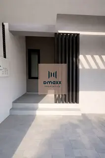 Brand New | 3BR + Maid Townhouse | Expo Golf Villas 5 | Ready to Move | Prime Location