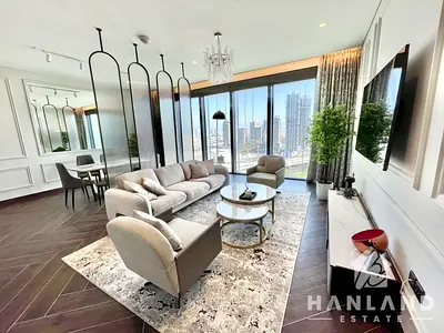 Furnished 1BR | Ready to Move In | Premium Living