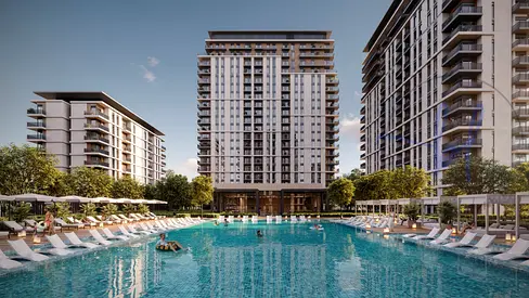 Resume Payment Plan | Near Mall | Interior by Vida