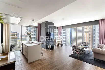 High Floor | Community View | Elegant Living