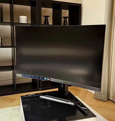Monitor LENOVO LEGION CURVE 27