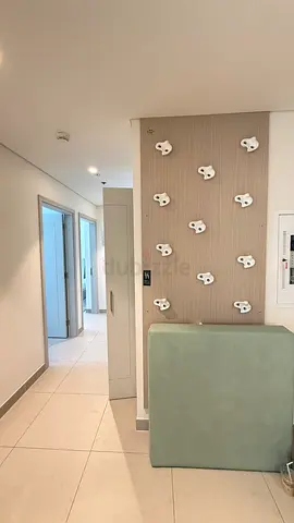 Climbing Wall for children plus protection mattress