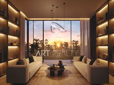 Full Golf View | 2+maid’s | Sold Out Project