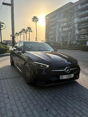 Mercedes-Benz | Luxury, Performance  Comfort – Ready to Drive + 1% Cashback on Every Rental