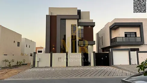 Luxury Villa for Sale in Al Zahia – With Private Pool