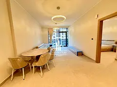 Brand New Semi Furnished|1BHK with Balcony| Vacant