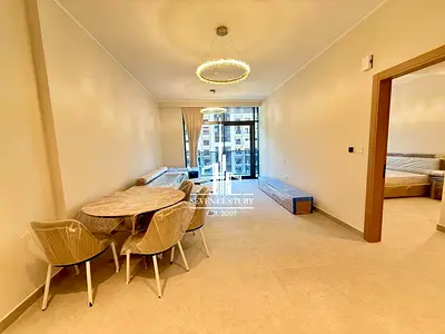 Brand New Semi Furnished|1BHK with Balcony| Vacant