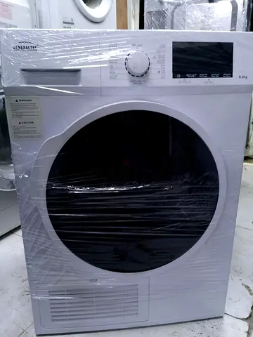 8 kg front-load tumble dryer — working condition